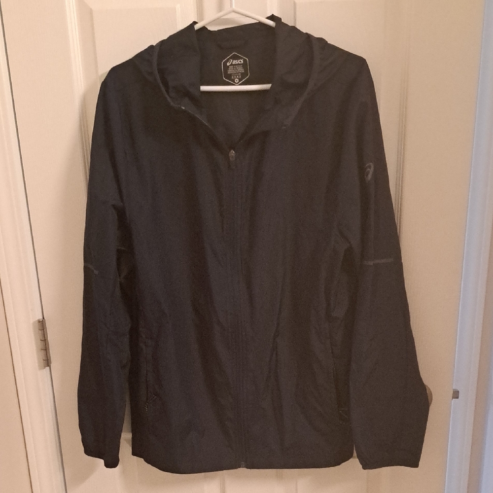 Asics Packable Windbreaker Jacket